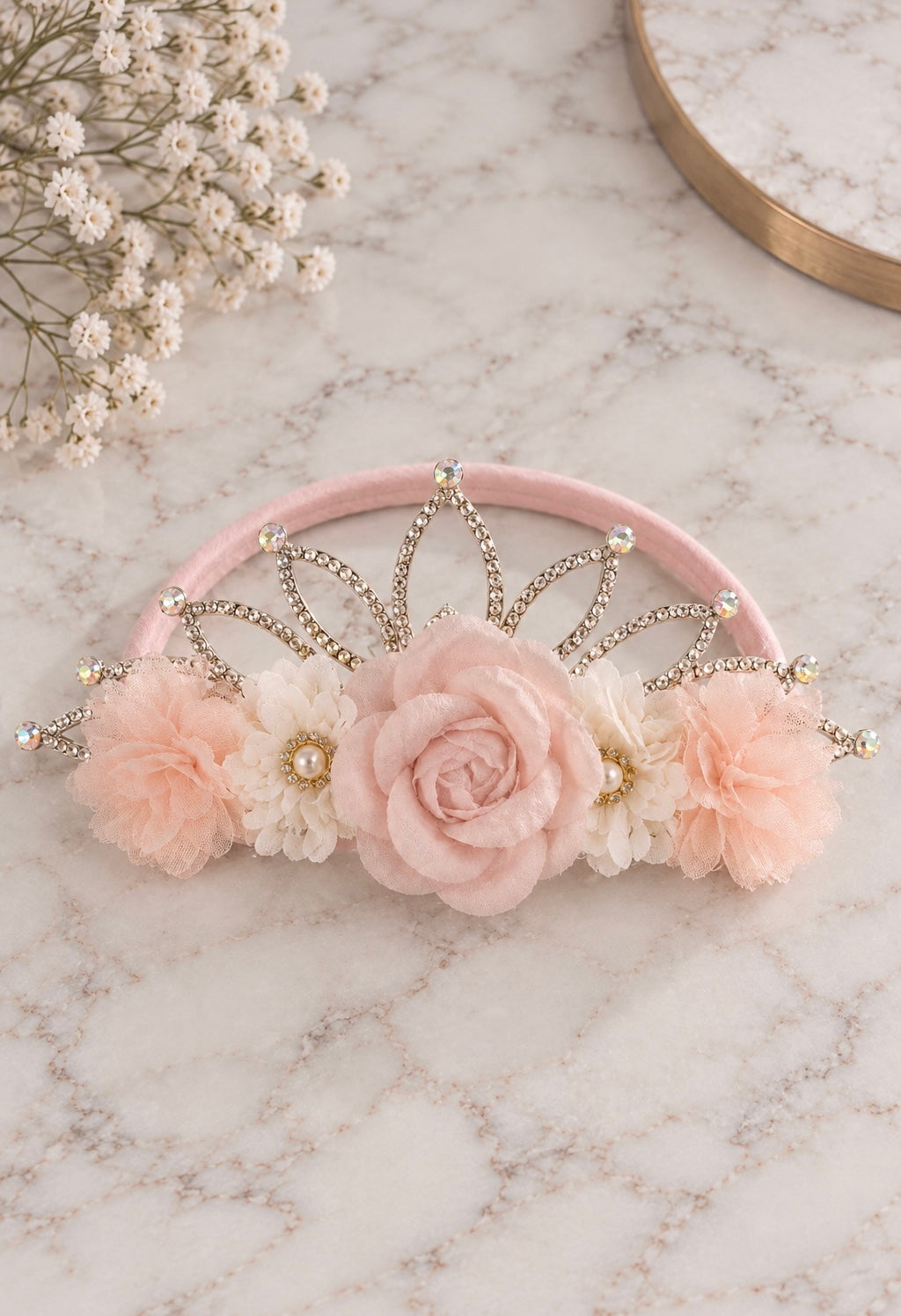 Tiara Headband