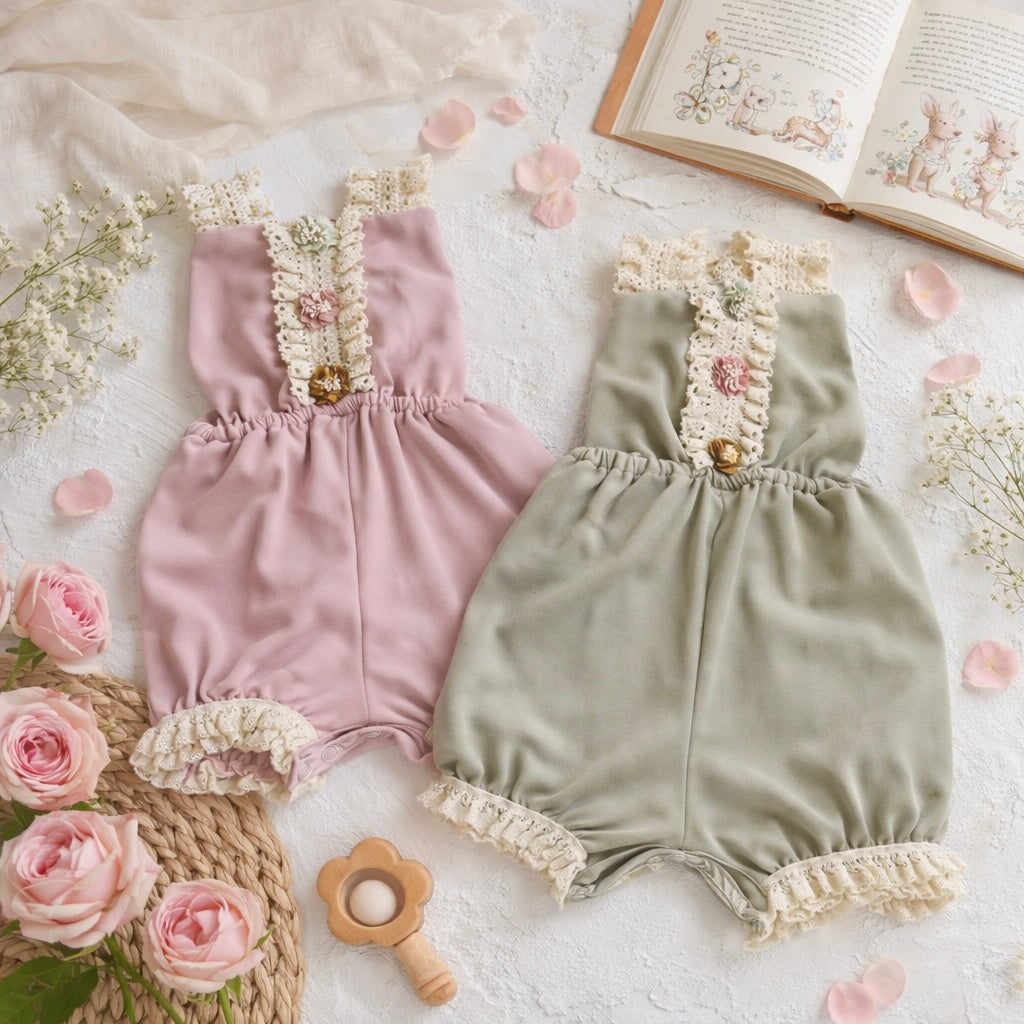 Juliet Playsuit