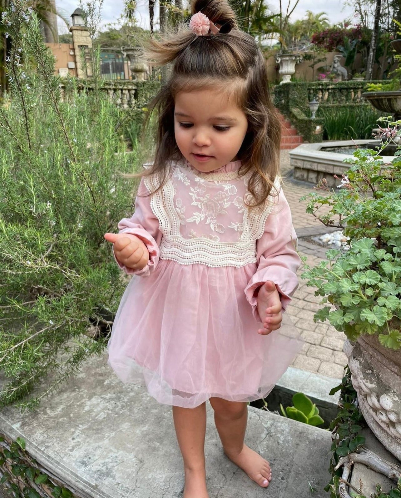 Lottie Dress