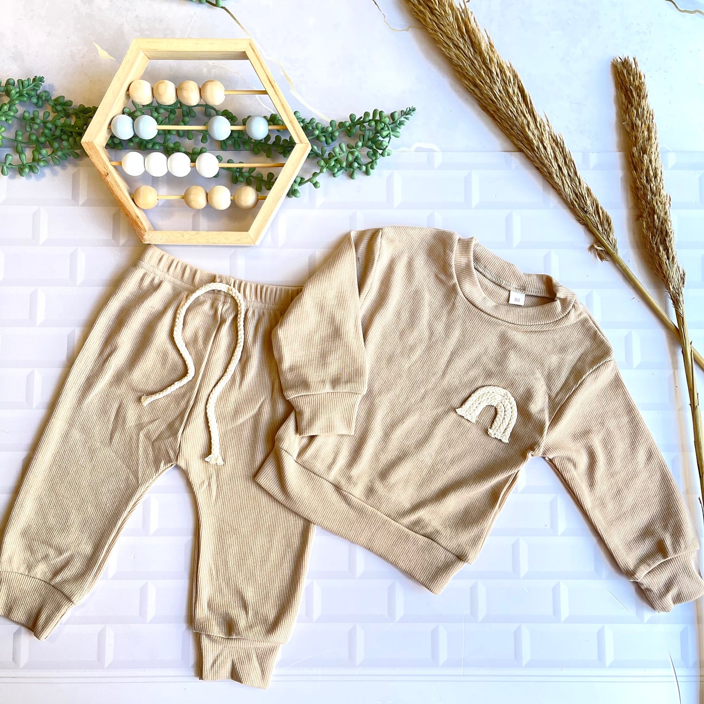 Rainbow Neutral Unisex Set