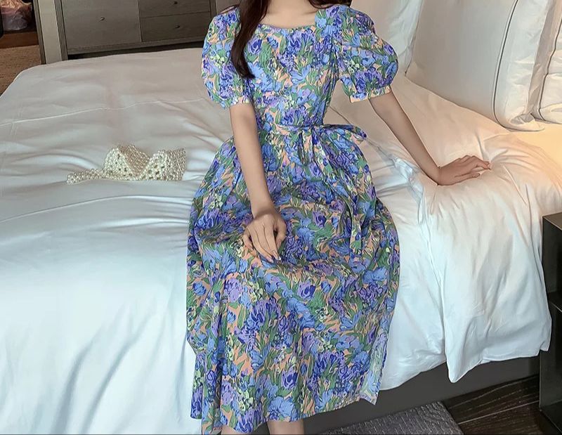 Ladies Summer Midi