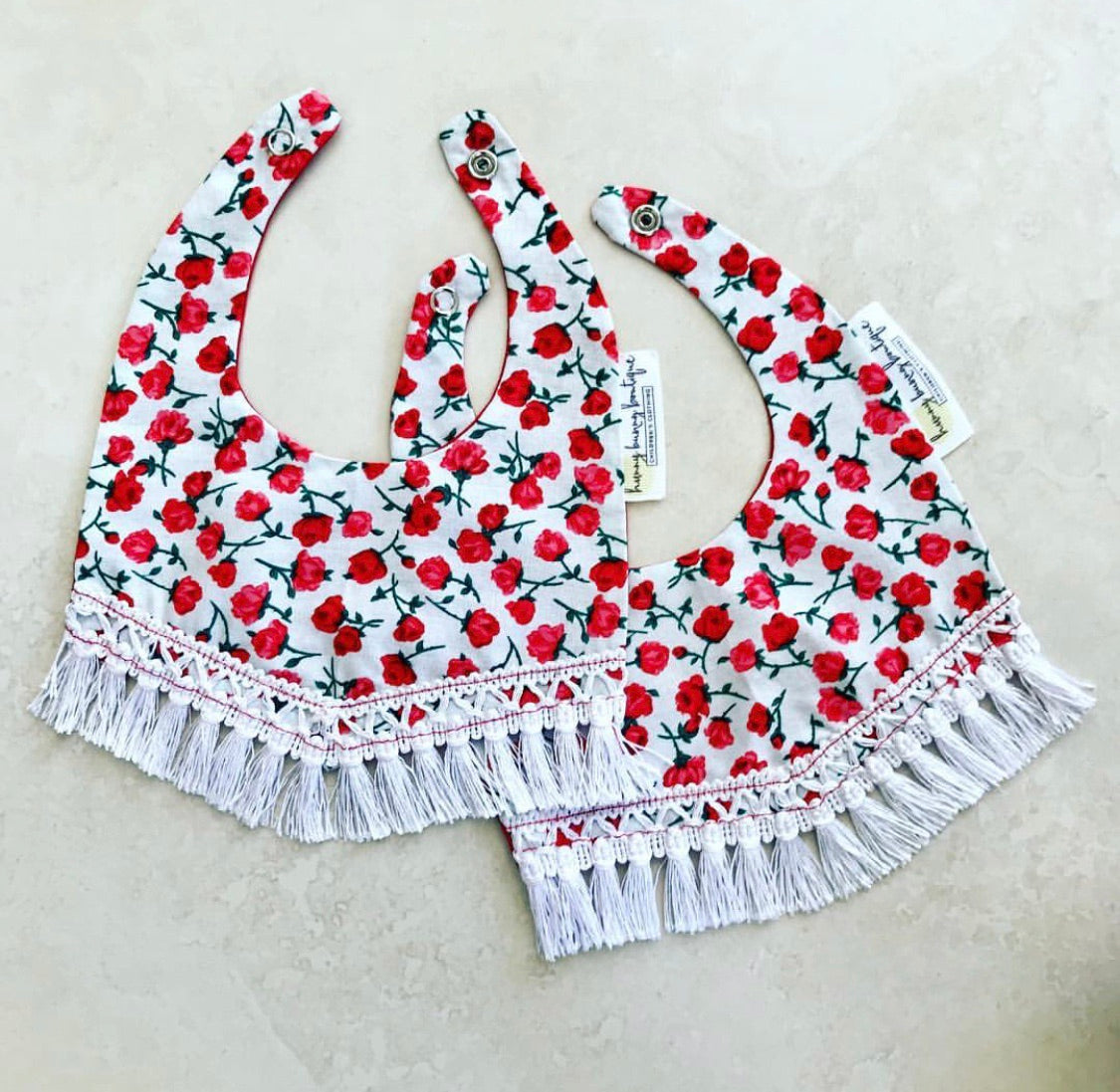 Tassel Bibs