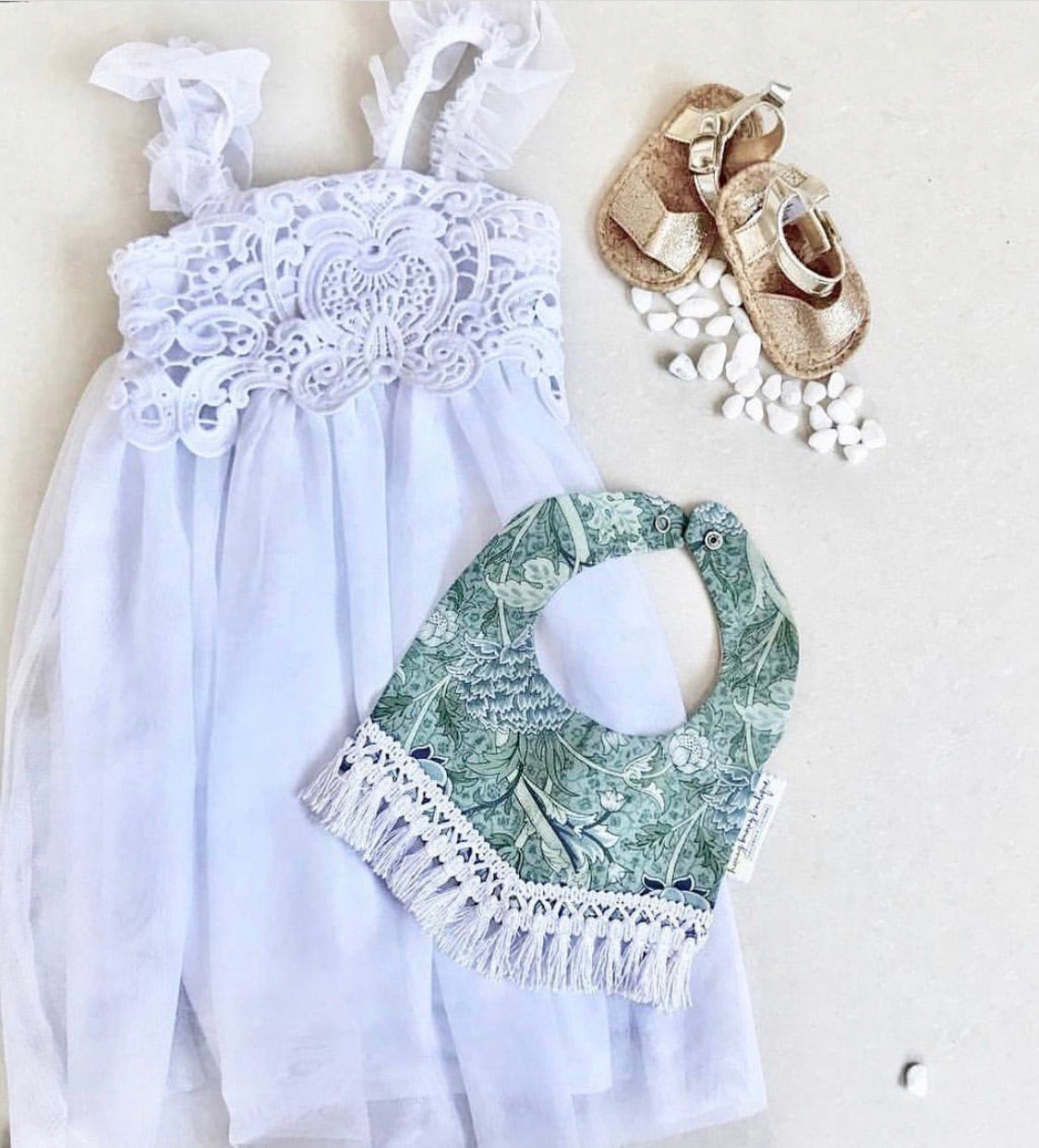 Tassel Bibs