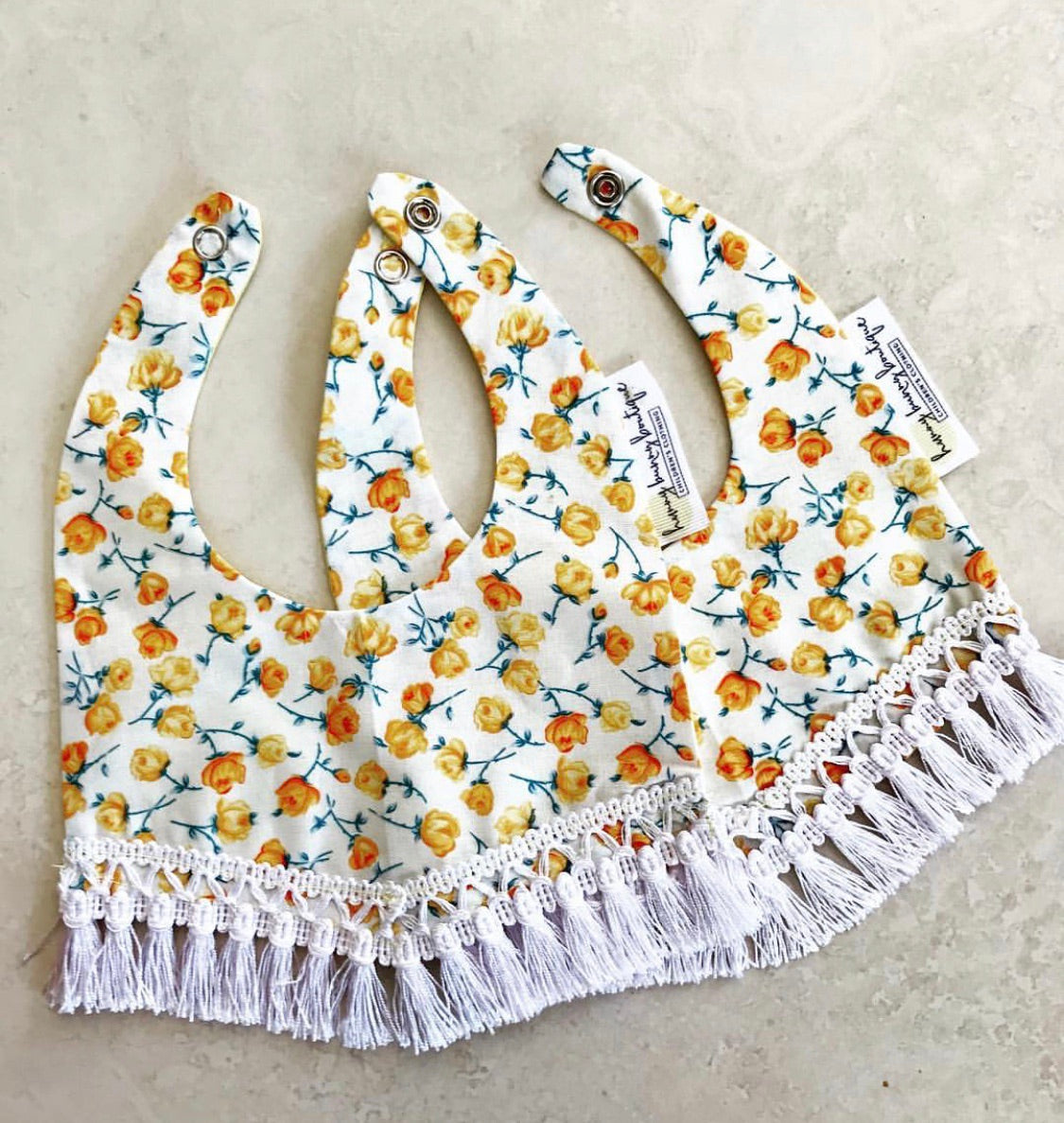 Tassel Bibs