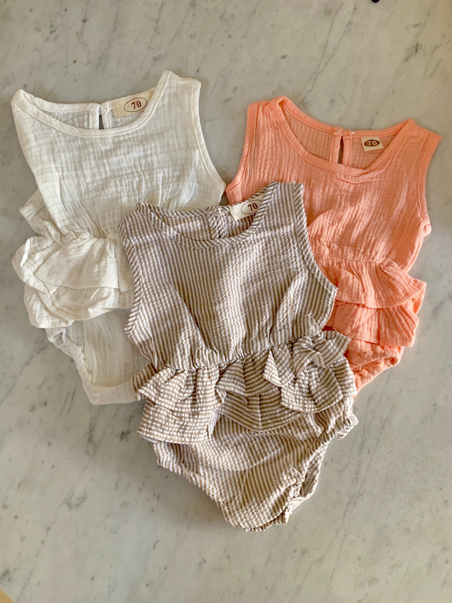 Tutu Romper