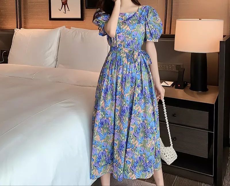 Ladies Summer Midi