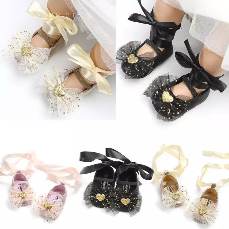 Ribbon Shoes