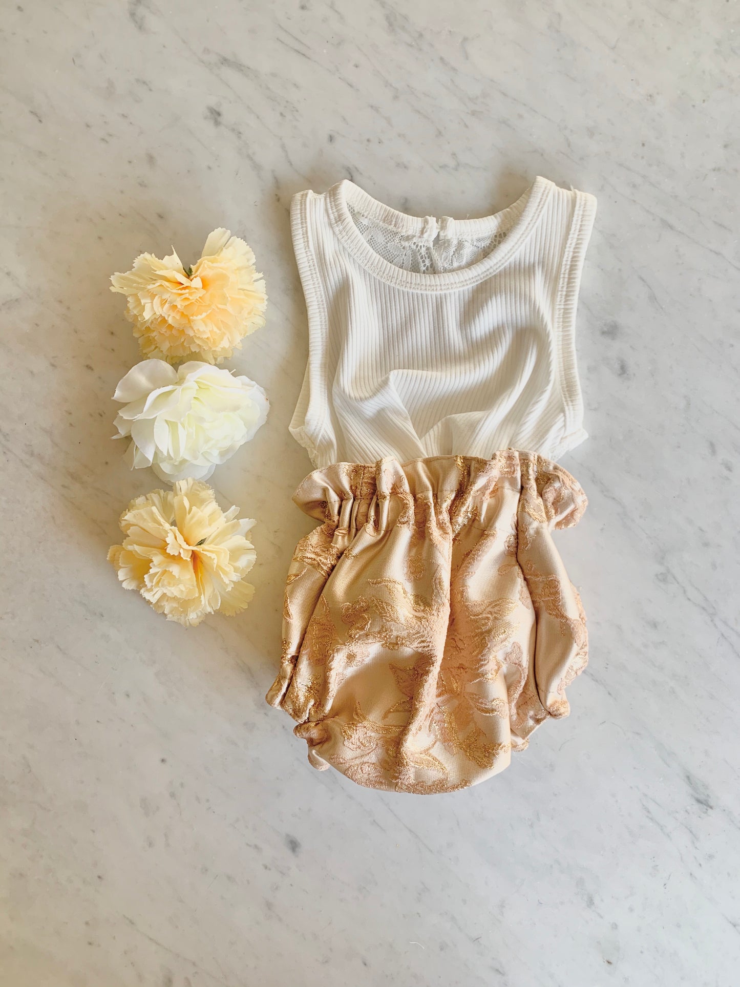 Brocade Bloomer