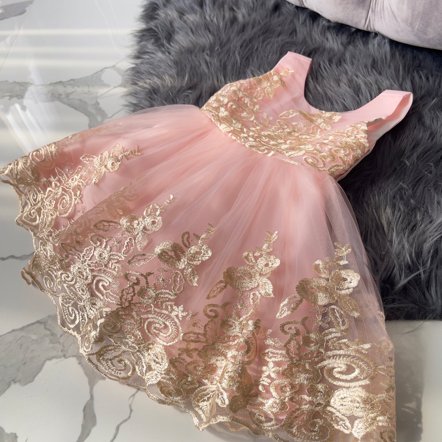 Royal Princess Dress