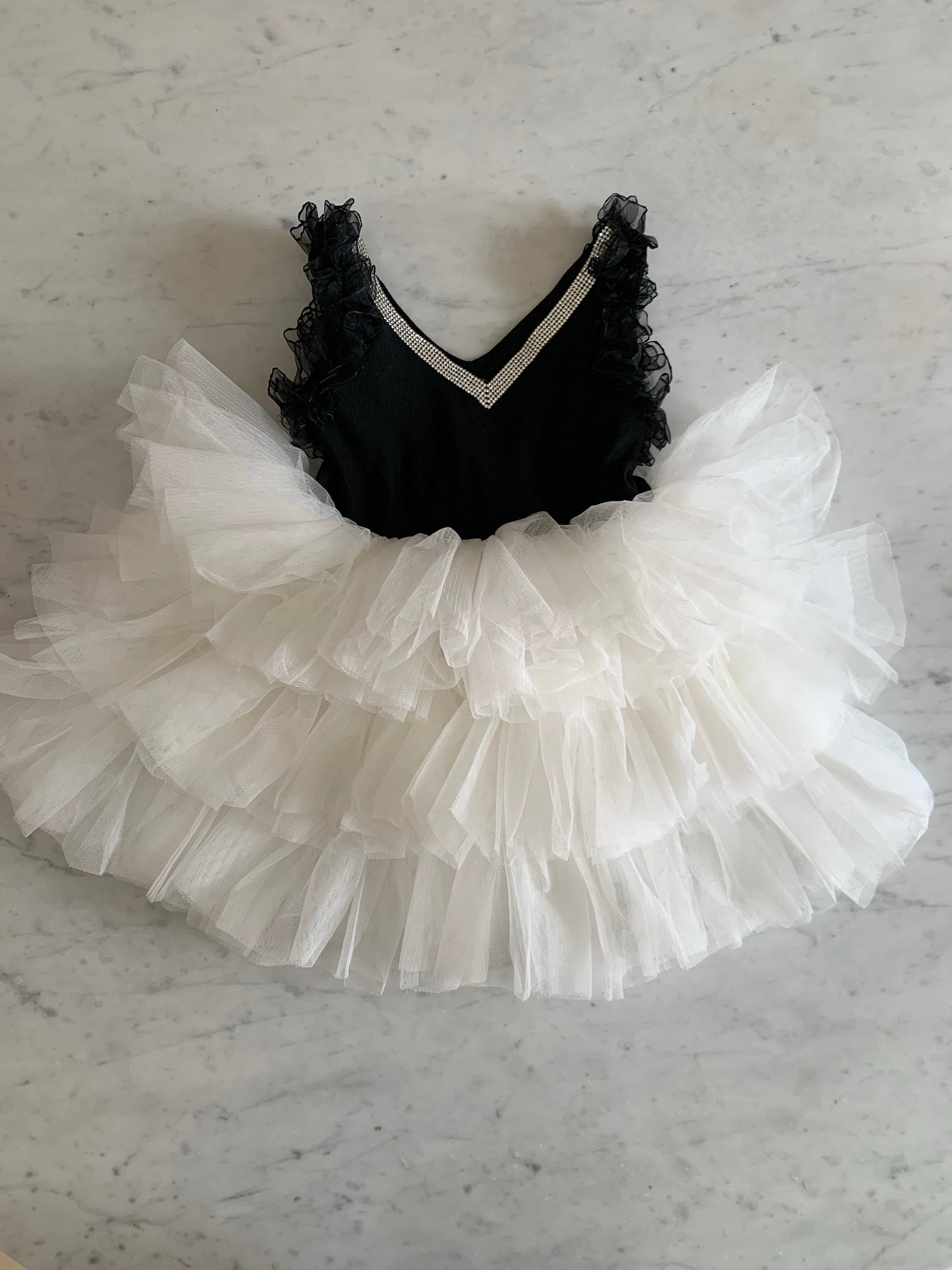 Swan Dress