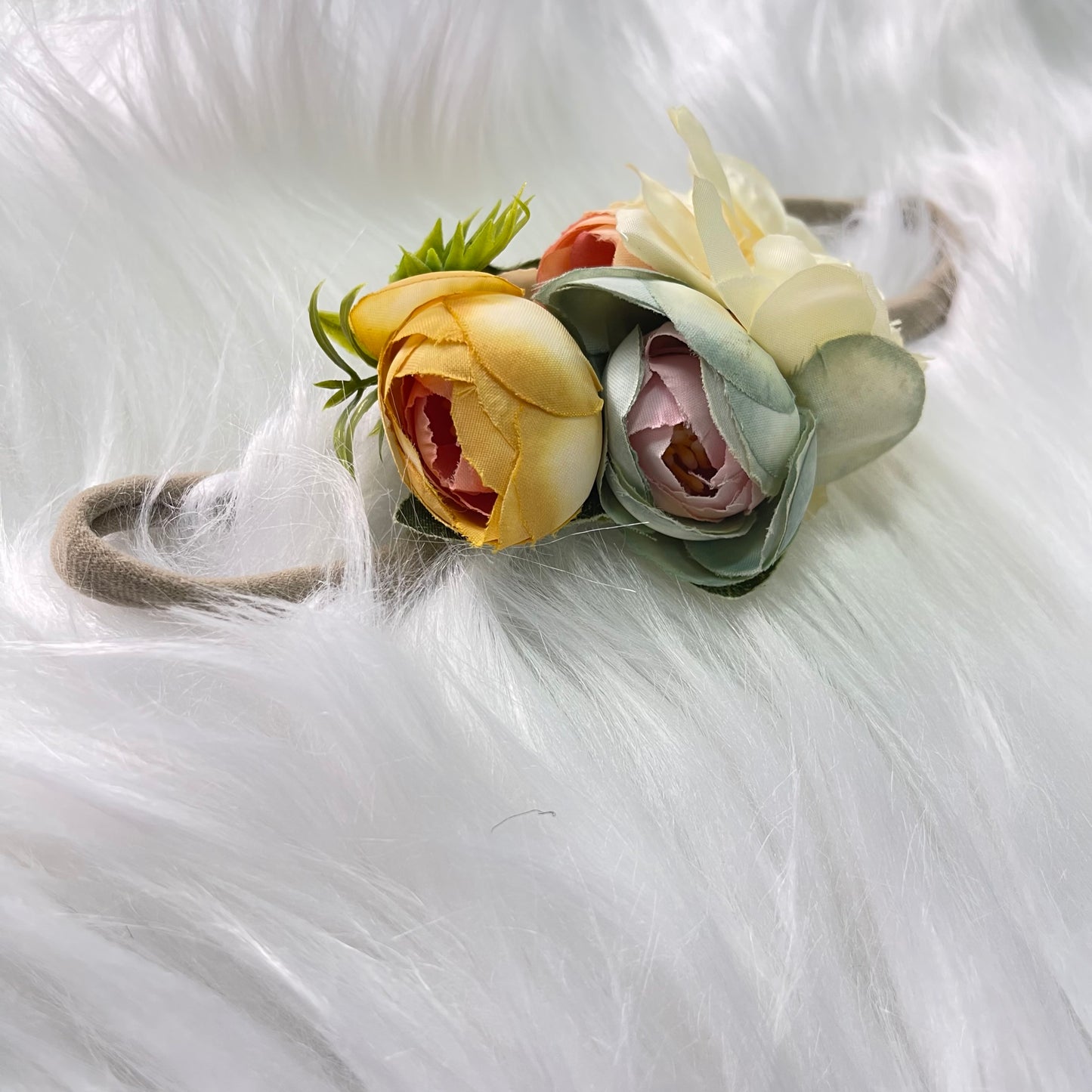 Flower Headbands