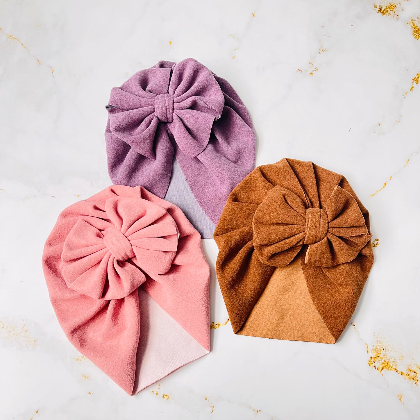 Baby Bow Turban