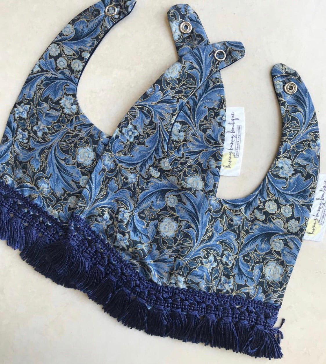 Tassel Bibs