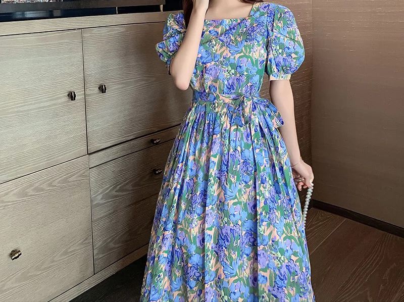 Ladies Summer Midi