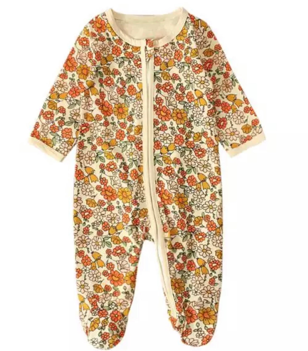 Full Bloom Babygrow