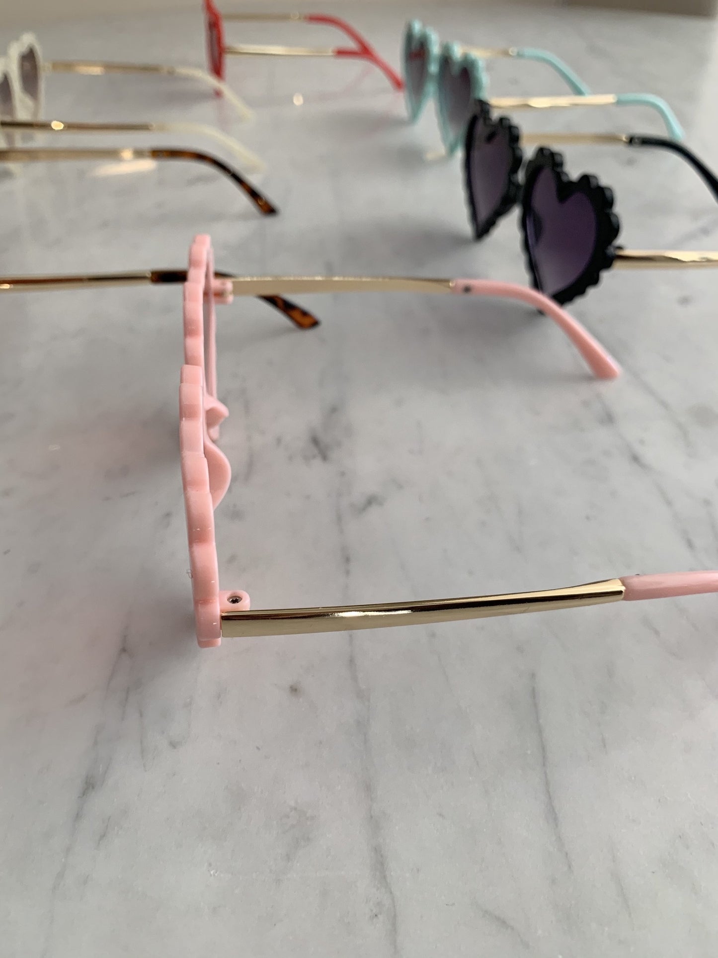 Heart Sunglasses