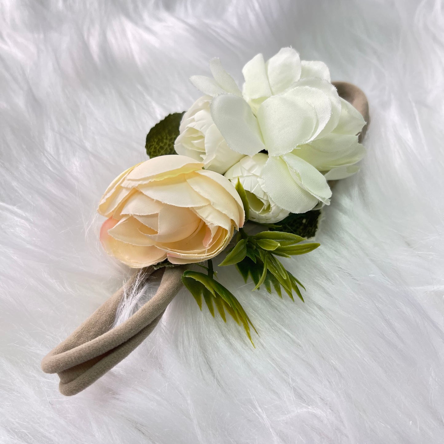 Flower Headbands