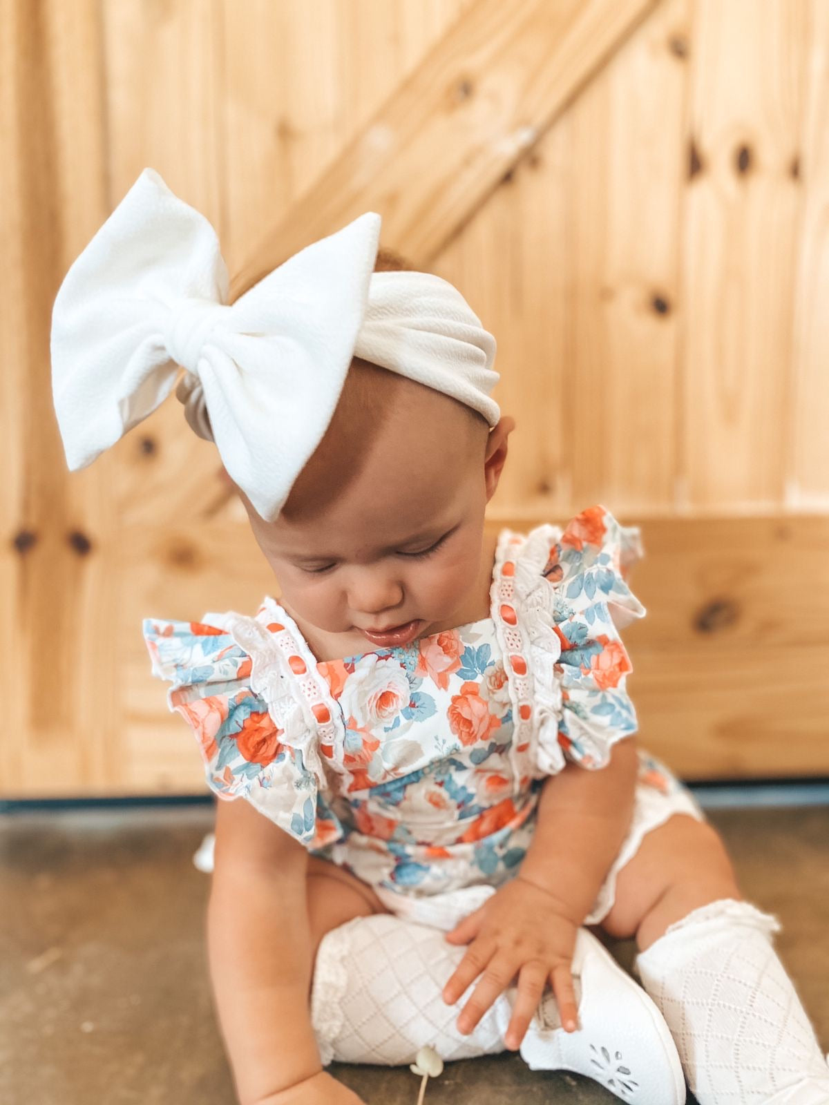 Nora Dress Romper