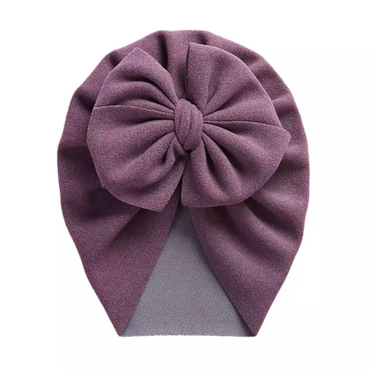 Baby Bow Turban