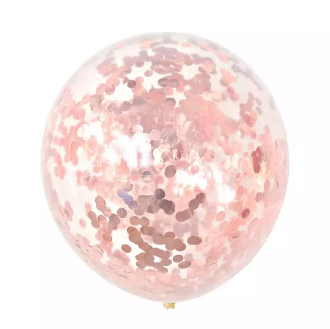 Confetti Balloons 5pc