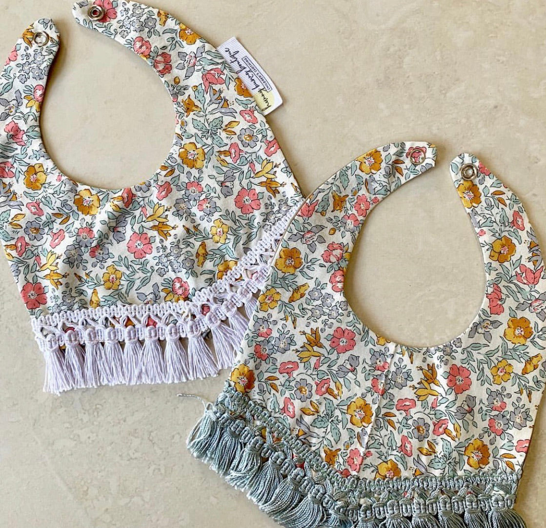 Tassel Bibs