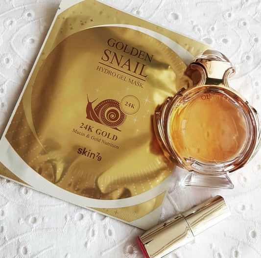 Skin79 Golden Snail Hydrogel Mask