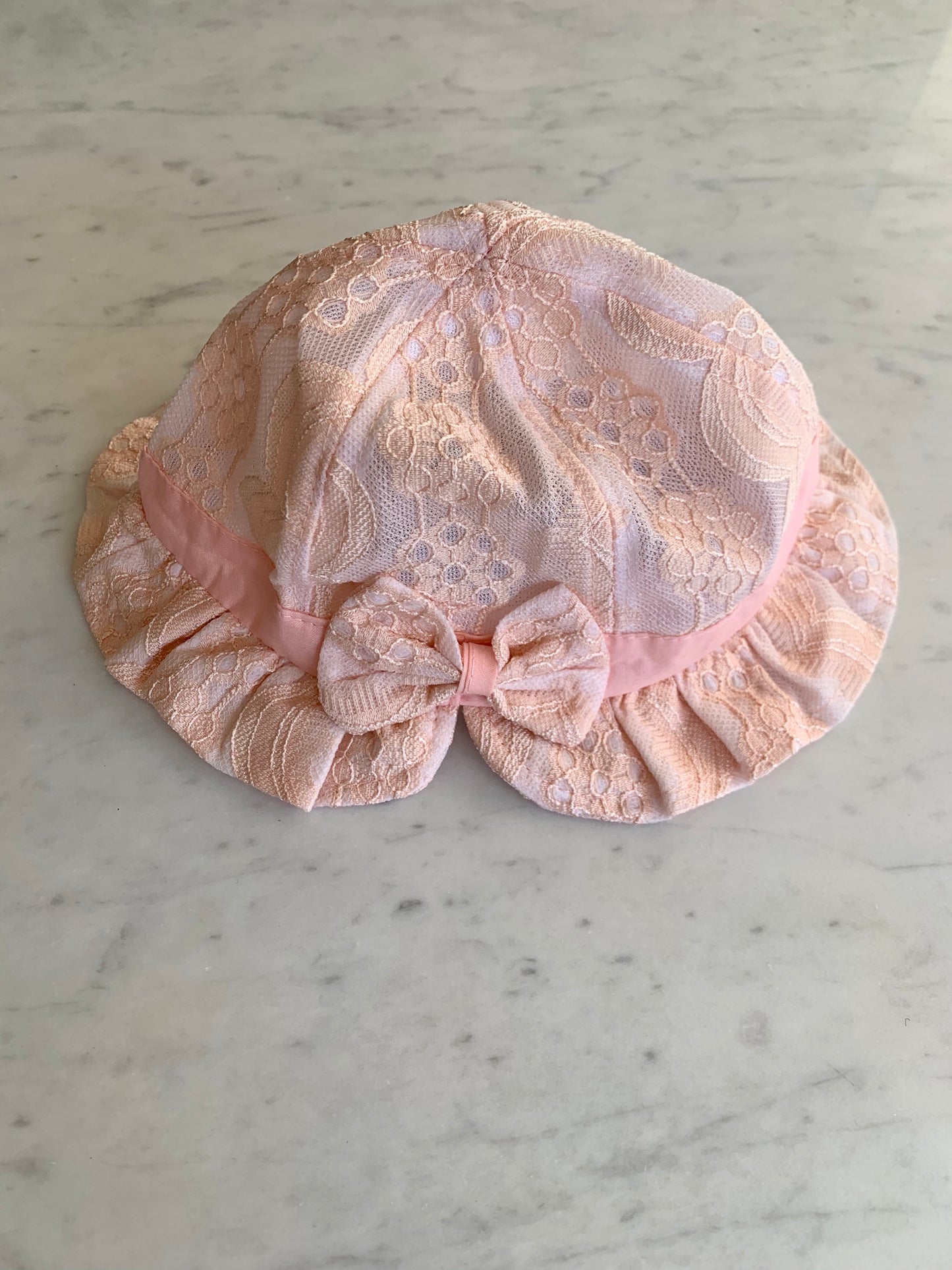 Lace Style Sunhat