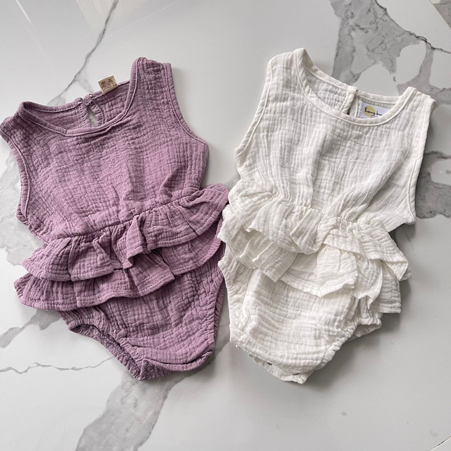 Tutu Romper