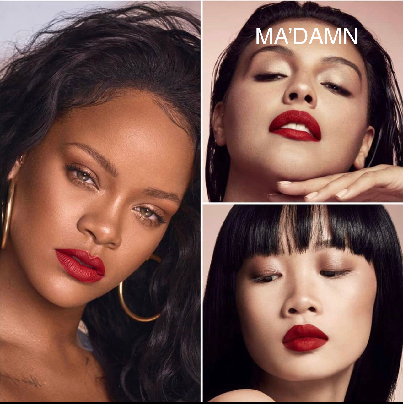 Fenty Beauty Mattemoiselle Plush Matte Lipstick