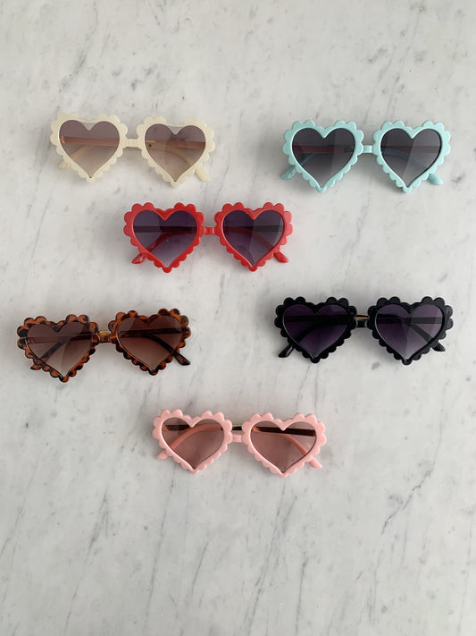 Heart Sunglasses