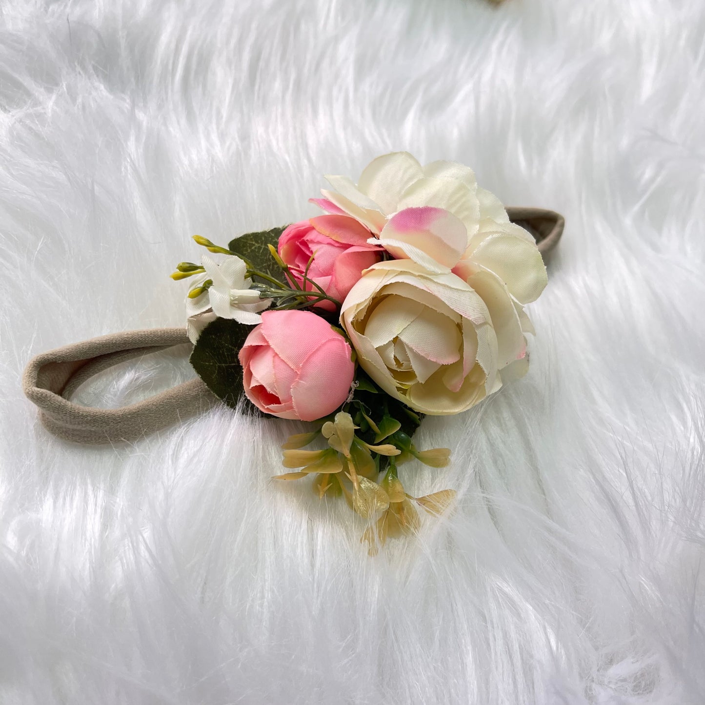 Flower Headbands