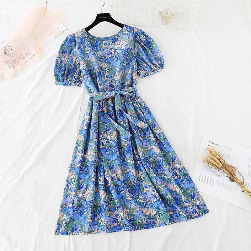 Ladies Summer Midi