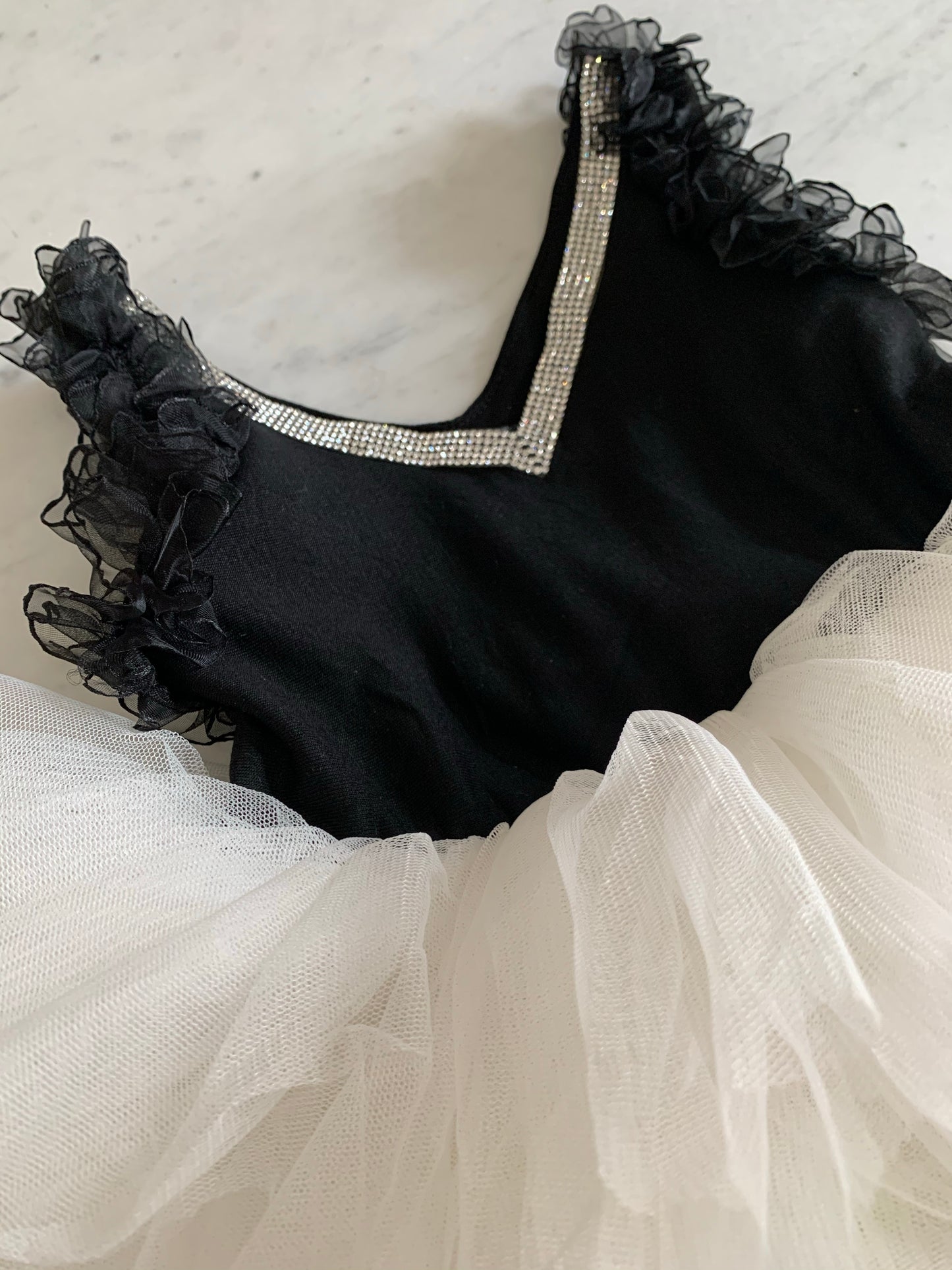 Swan Dress
