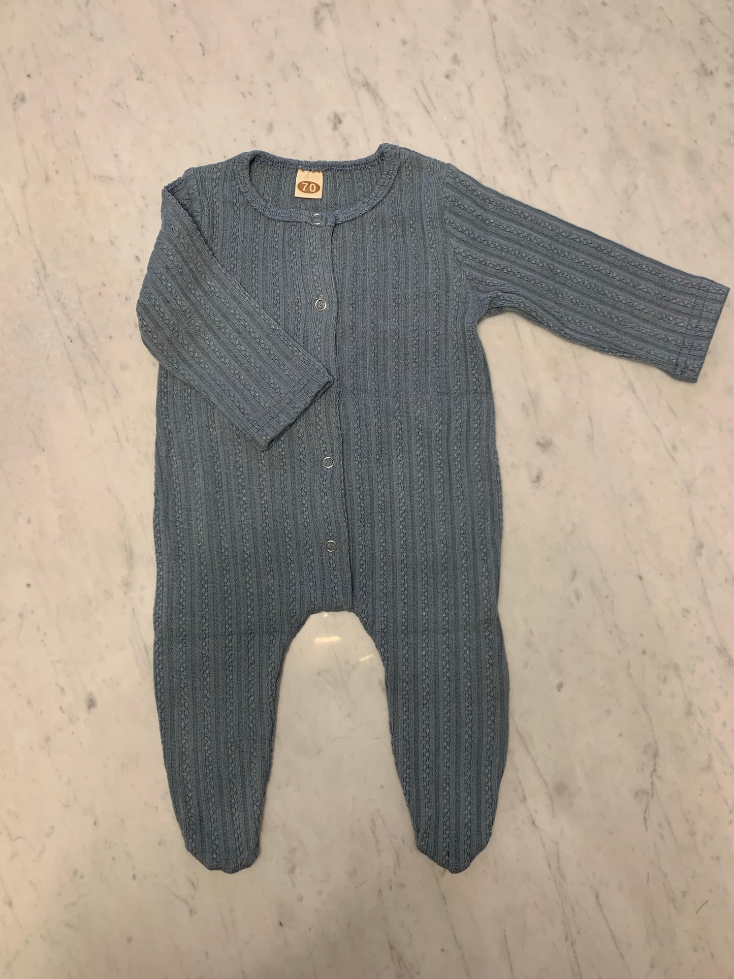 Boys Ribbed Grower
