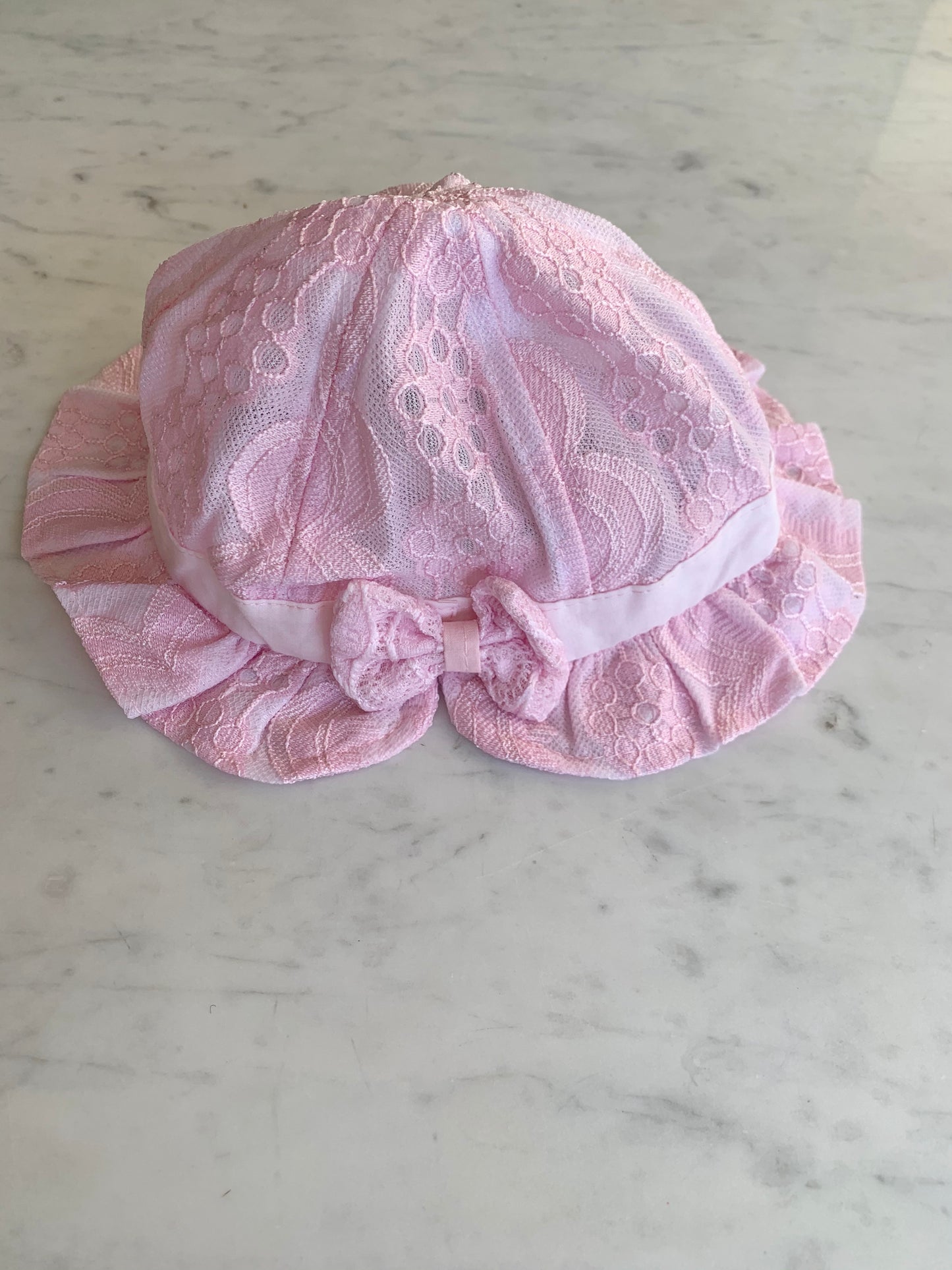 Lace Style Sunhat