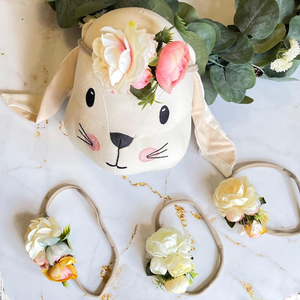 Flower Headbands