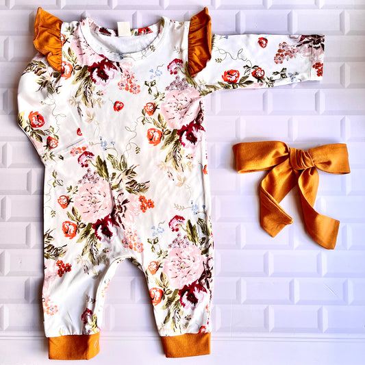 Maple Grower & Headband