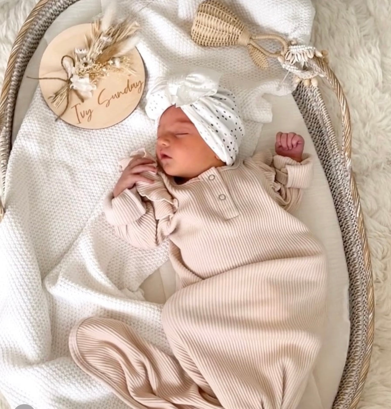 Anglaise Turban