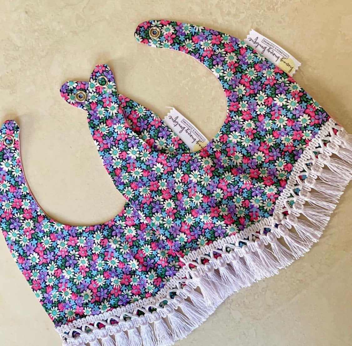 Tassel Bibs