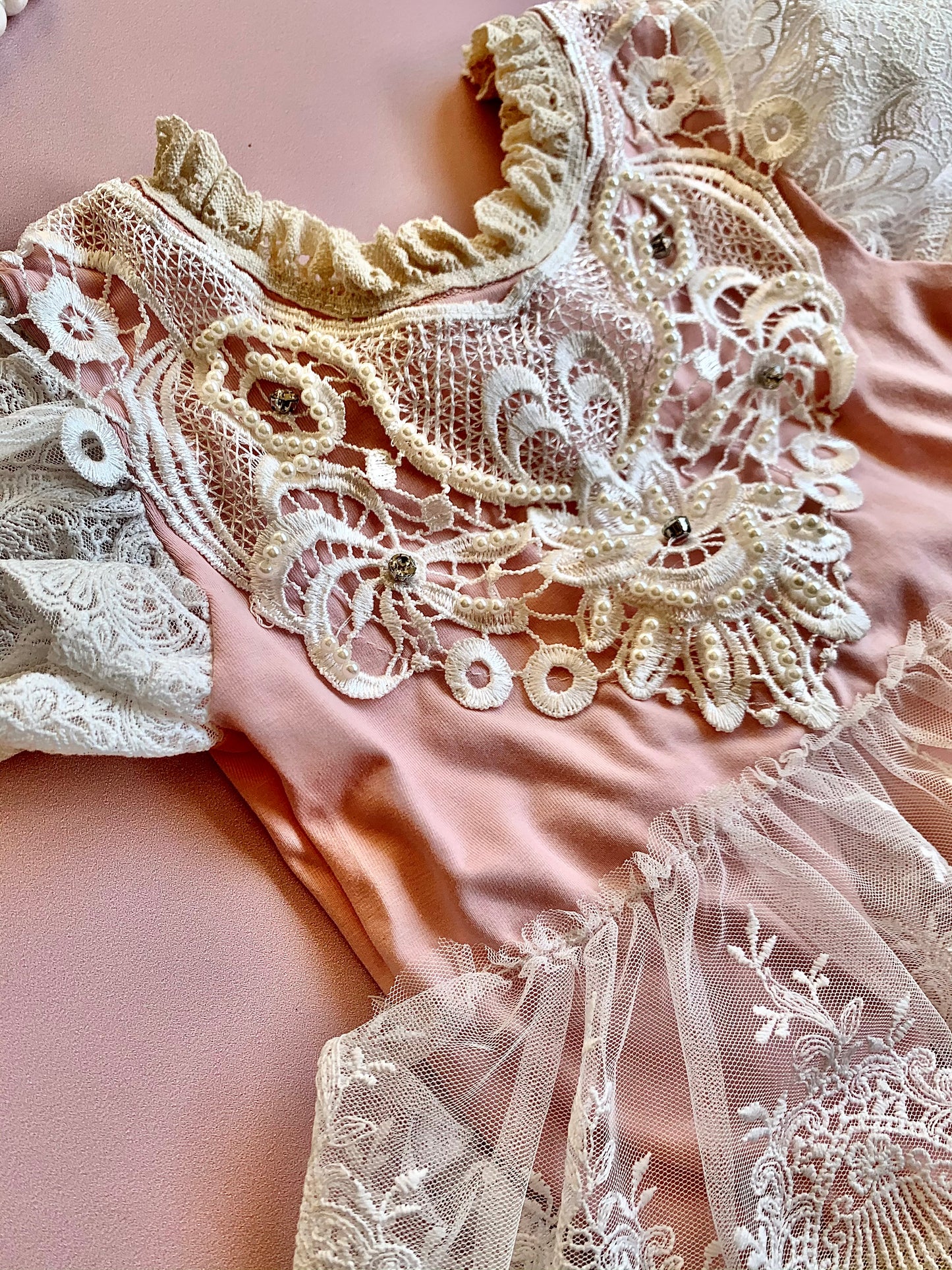 Briella Dress Romper