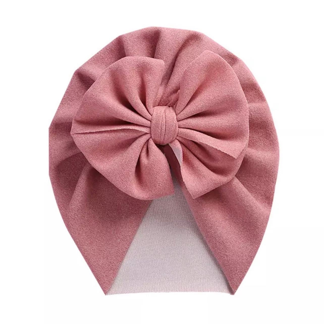 Baby Bow Turban