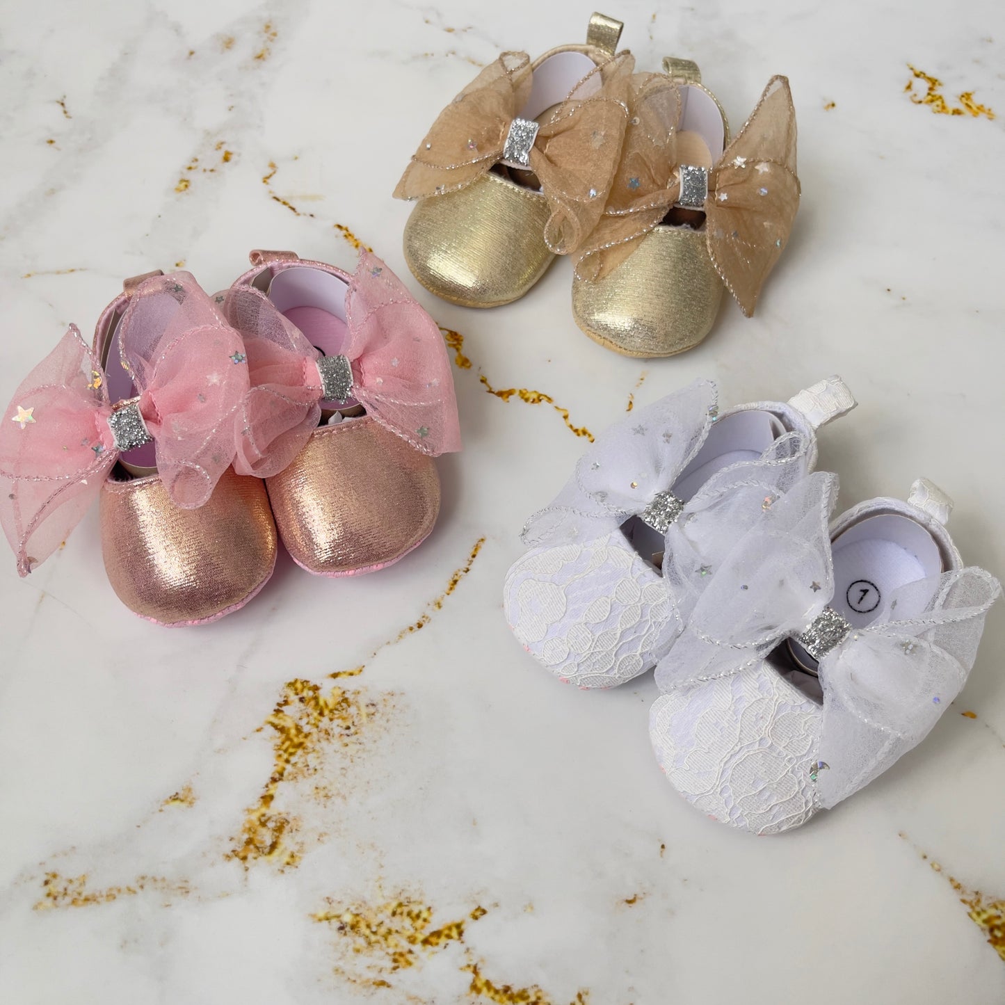 Bow Shoes