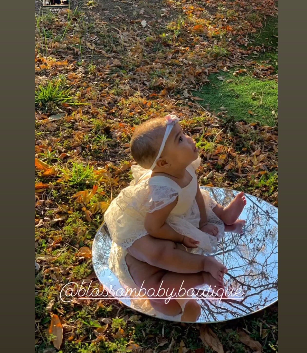 Lace Bow Dress Romper