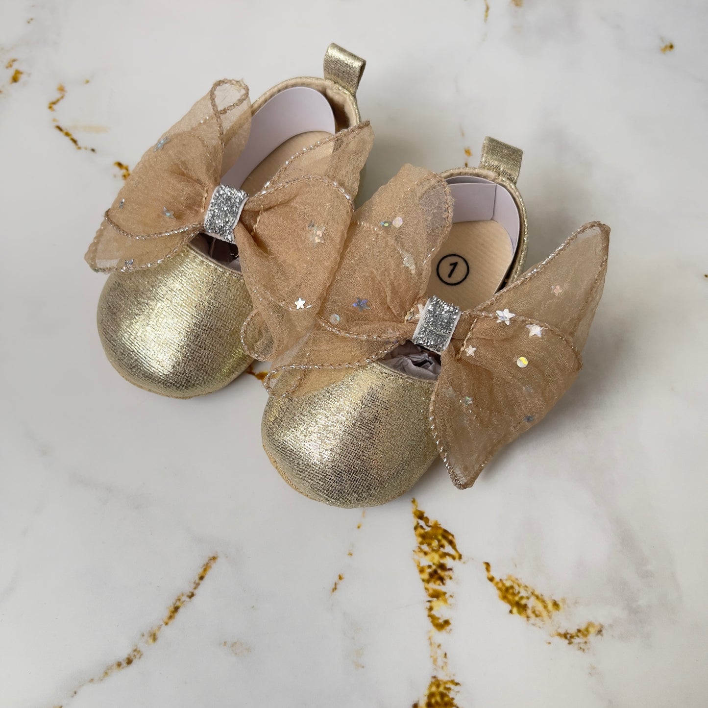 Bow Shoes