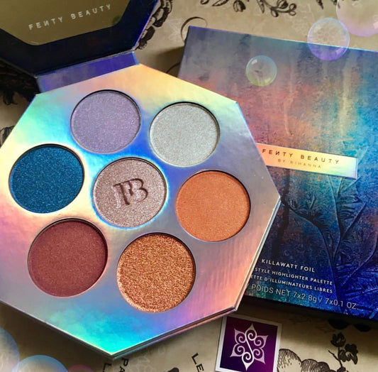 Fenty Beauty Killawatt Foil Highlighter Palette