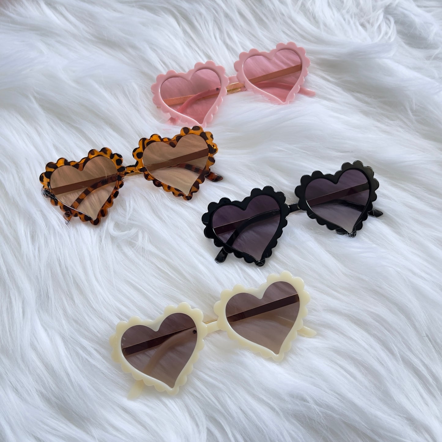 Heart Sunglasses