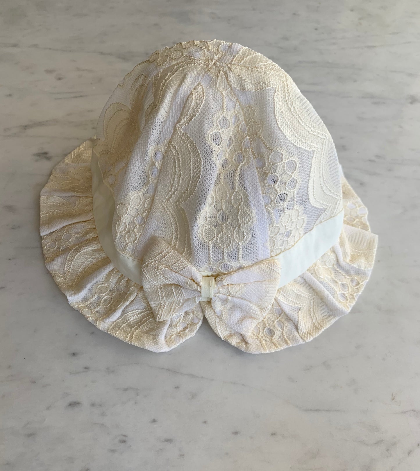 Lace Style Sunhat