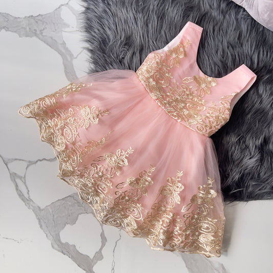 Royal Princess Dress