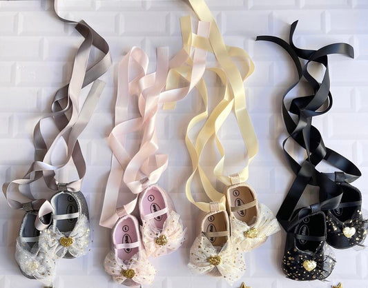 Ribbon Shoes