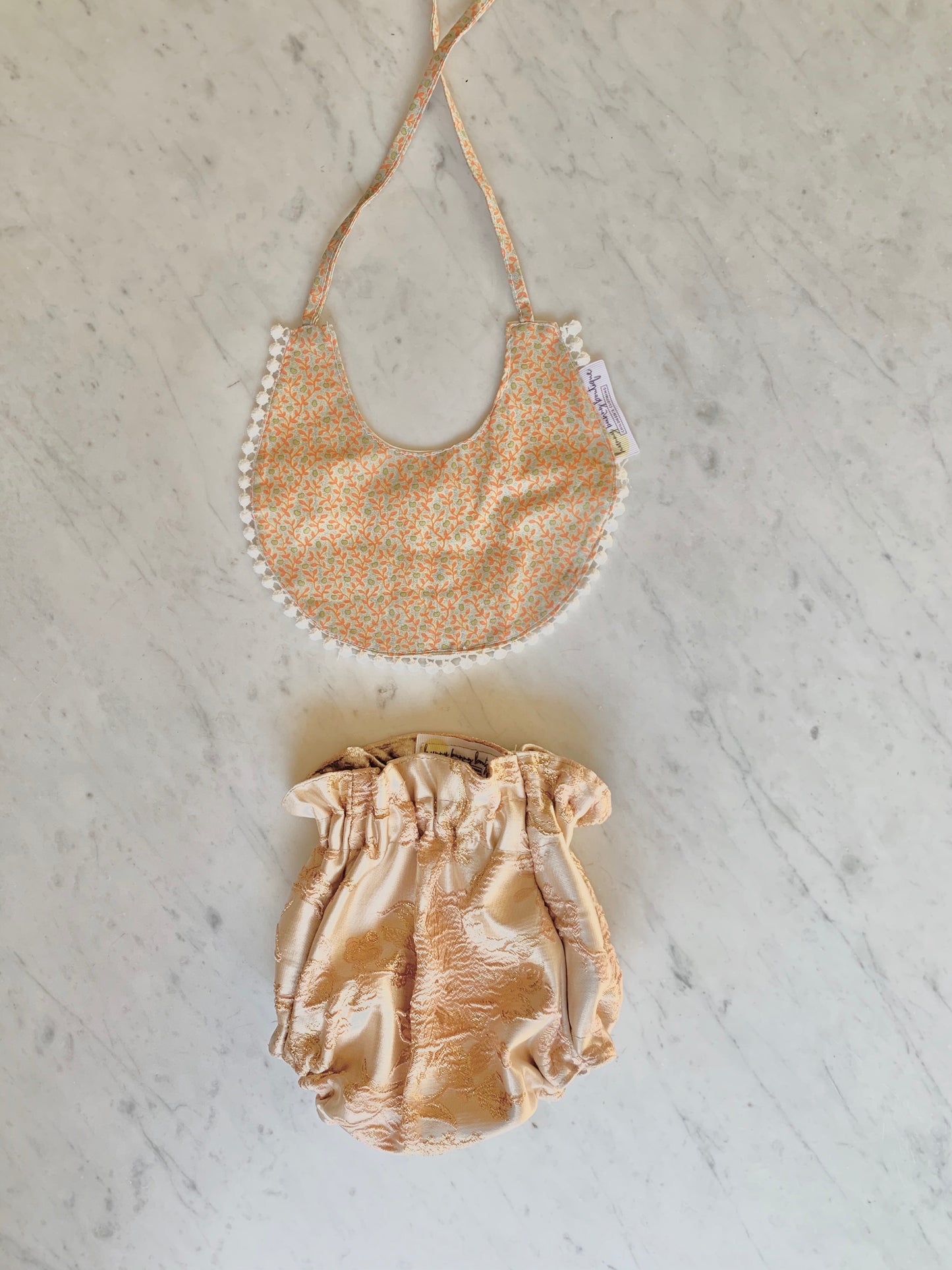 Brocade Bloomer